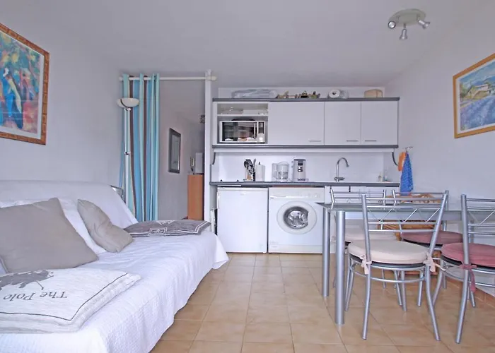 Coralines Apartment Sainte-Maxime